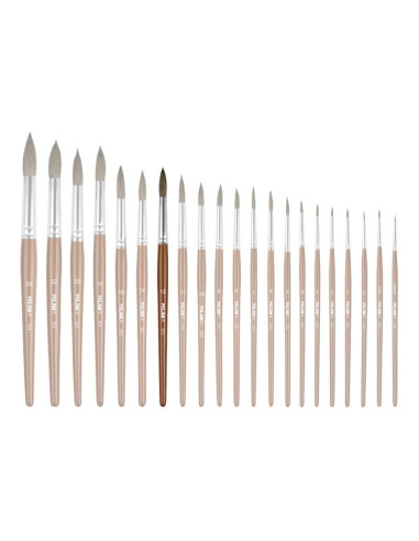 80312-6,Pensula seria 101 nr. 12 MILAN - Set 6