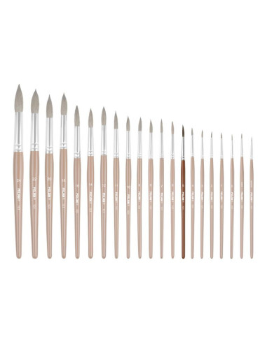 80305-12,Pensula seria 101 nr. 5 MILAN - Set 12