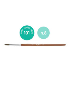 80308-6,Pensula seria 101 nr. 8 MILAN - Set 6