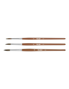 BWM10023-10,Pensula seria 101 MILAN BWM10023 - Set 10