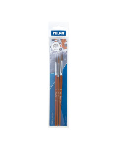 BWM10023-10,Pensula seria 101 MILAN BWM10023 - Set 10 2