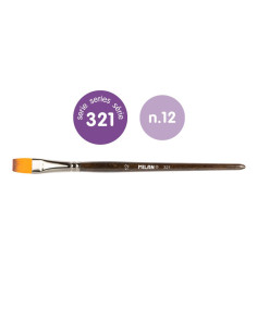 80480-6,Pensula seria 321 nr. 12 MILAN - Set 6