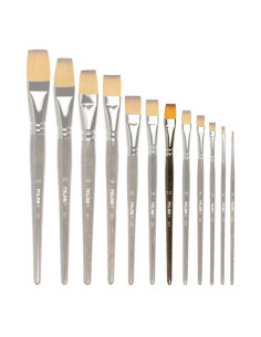 80480-6,Pensula seria 321 nr. 12 MILAN - Set 6 2