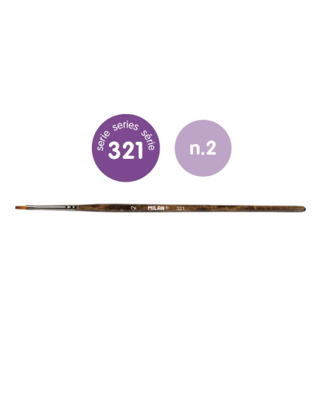 80475-12,Pensula seria 321 nr. 2 MILAN - Set 12