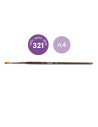 80476-12,Pensula seria 321 nr. 4 MILAN - Set 12