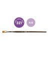 80477-12,Pensula seria 321 nr.6 MILAN - Set 12