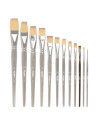 80477-12,Pensula seria 321 nr.6 MILAN - Set 12