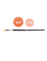 80340-6,Pensula seria 501 nr. 10 MILAN - Set 6