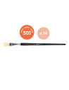 80376-6,Pensula seria 501 nr. 14 MILAN - Set 6