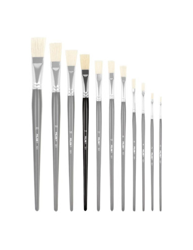 80376-6,Pensula seria 501 nr. 14 MILAN - Set 6