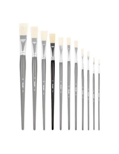 80376-6,Pensula seria 501 nr. 14 MILAN - Set 6