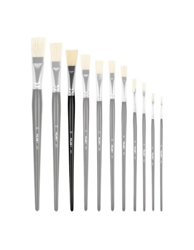 80377-4,Pensula seria 501 nr. 16 MILAN - Set 4