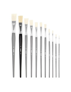 80378-4,Pensula seria 501 nr. 18 MILAN - Set 4 2