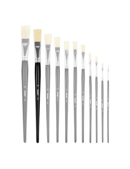 80378-4,Pensula seria 501 nr. 18 MILAN - Set 4