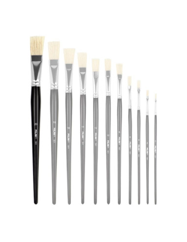 80379-4,Pensula seria 501 nr. 20 MILAN - Set 4