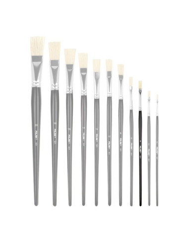 80334-6,Pensula seria 501 nr. 4 MILAN - Set 6