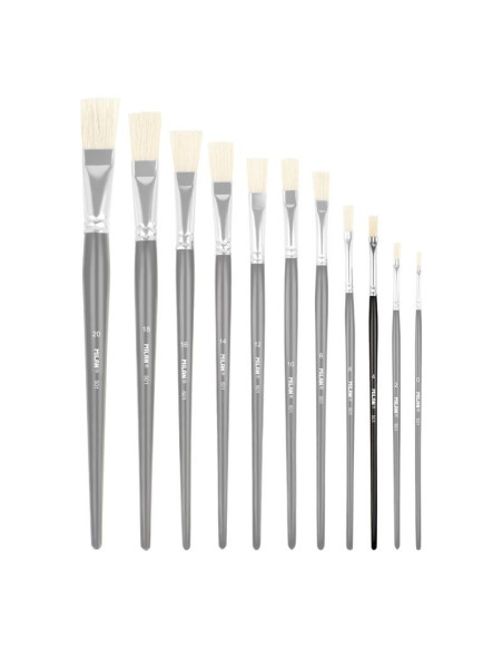 80334-6,Pensula seria 501 nr. 4 MILAN - Set 6