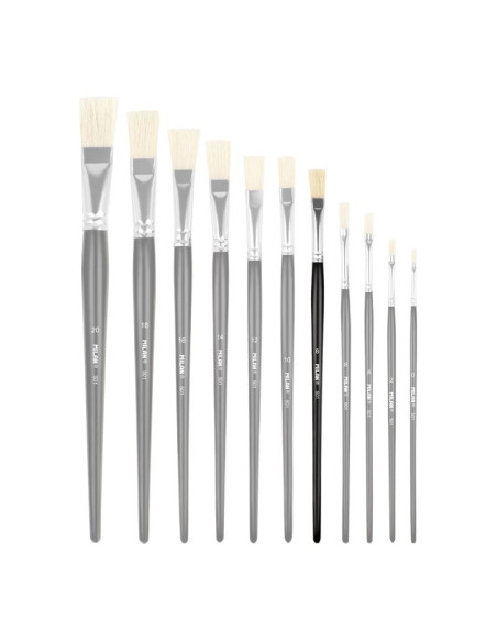 80338-6,Pensula seria 501 nr. 8 MILAN - Set 6