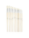 80345-6,Pensula seria 512 nr. 5 MILAN - Set 6