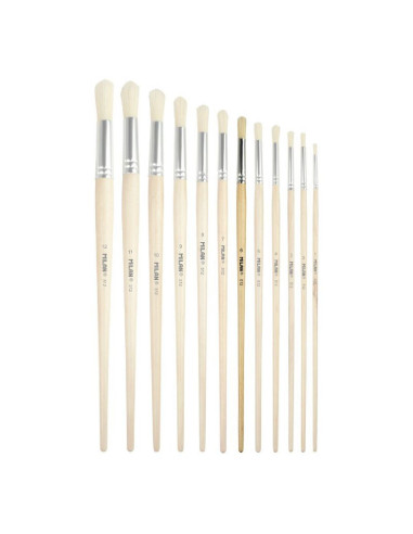 80346-6,Pensula seria 512 nr. 6 MILAN - Set 6