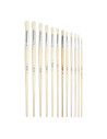 80346-6,Pensula seria 512 nr. 6 MILAN - Set 6
