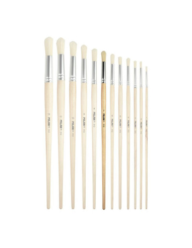 80347-6,Pensula seria 512 nr. 7 MILAN - Set 6