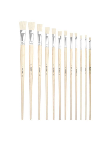 80361-6,Pensula seria 522 nr. 1 MILAN - Set 6