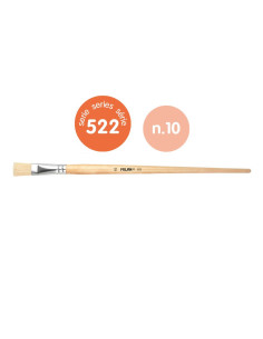 80370-6,Pensula seria 522 nr. 10 MILAN - Set 6