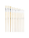 80370-6,Pensula seria 522 nr. 10 MILAN - Set 6