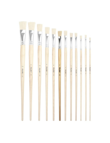 80367-6,Pensula seria 522 nr. 7 MILAN - Set 6