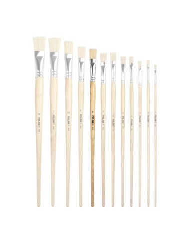 80368-6,Pensula seria 522 nr. 8 MILAN - Set 6