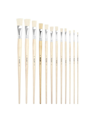 80369-6,Pensula seria 522 nr. 9 MILAN - Set 6