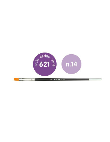 0462114-3,Pensula seria 621 nr. 14 MILAN - Set 3