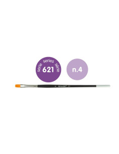 0462104-6,Pensula seria 621 nr. 4 MILAN - Set 6