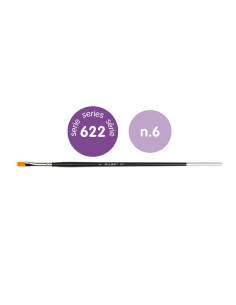 0462206-6,Pensula seria 622 nr. 6 MILAN - Set 6