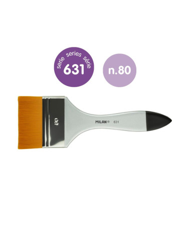 0463180,Pensula seria 631 nr. 80 MILAN