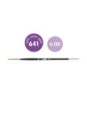 046412/0-6,Pensula seria 641 nr. 00 MILAN - Set 6