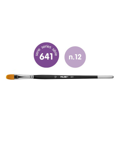 0464112-6,Pensula seria 641 nr. 12 MILAN - Set 6