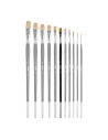 0464210-6,Pensula seria 642 nr. 10 MILAN - Set 6