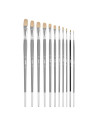 0464202-6,Pensula seria 642 nr. 2 MILAN - Set 6