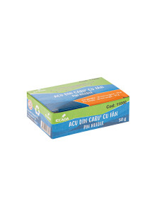 11050-10,Ace gamalie 50 gr ECADA - Set 10