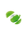 4704116-16,Ascutitoare cu radiera BUBBLE MILAN - Set 16