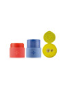 20162212-12,Ascutitoare dubla cu container EXTENSION MILAN - Set 12