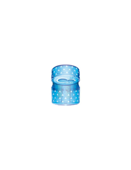 20155212-12,Ascutitoare plastic dubla cu container DUET MILAN - Set 12