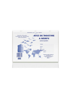 AVIZA5NEP,Aviz de insotire a marfii A5 150F L03394