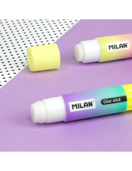 4410924SN-24,Lipici solid 8 g Sunset MILAN