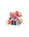 4701116LV-16,Ascutitoare cu radiera Lava MILAN - Set 16