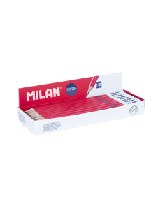 07120NT24-24,Creion grafit HB Nata MILAN - Set 24