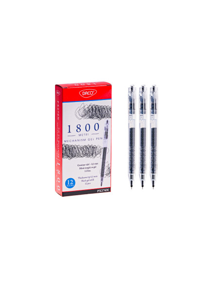 PX276N-12,Pix DACO Gel 1800 PX276N - Set 12