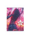 Set 10 caiete A5 Herlitz, 48 file, 70 g/mp, dictando, Motiv Megamix